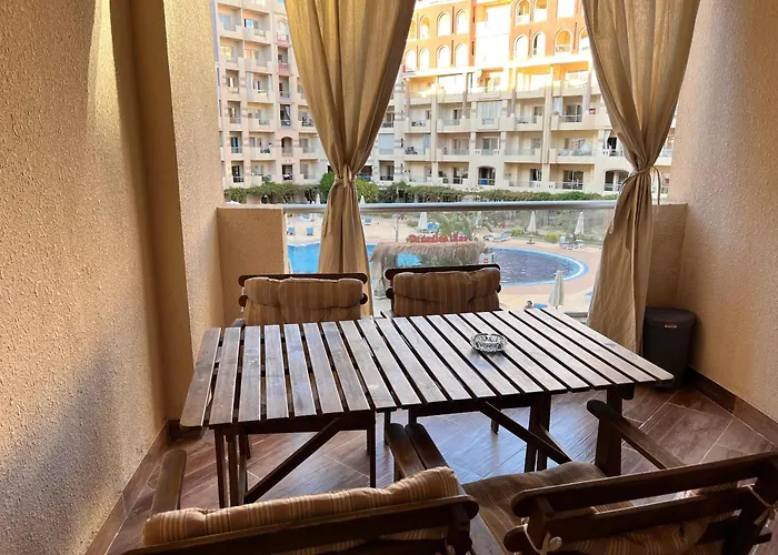 Florenza Khamsin Apartmanhotel