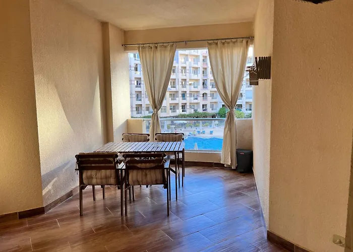 Apartmanhotel Florenza Khamsin