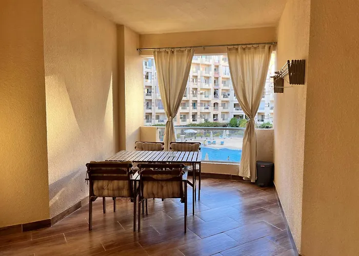 Florenza Khamsin Apartmanhotel 3*