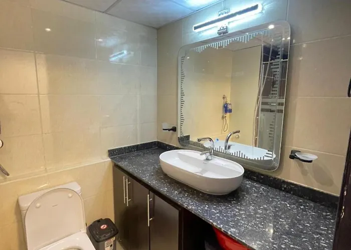 Florenza Khamsin Apartmanhotel 3*