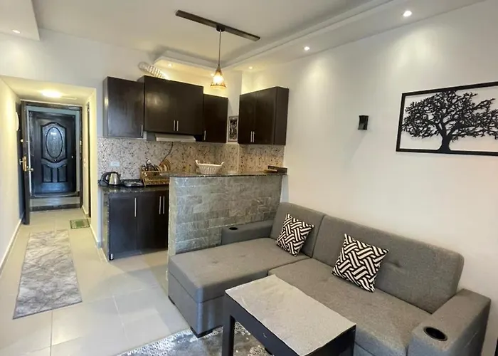 Florenza Khamsin Apartmanhotel 3*