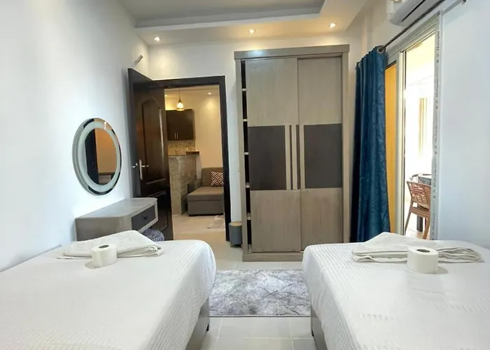 Apartmanhotel Florenza Khamsin