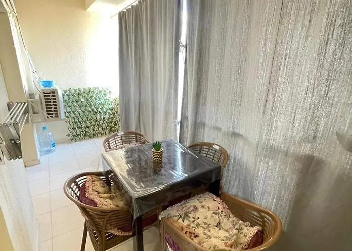 Florenza Khamsin Apartmanhotel 3*