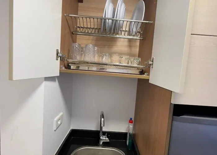 Florenza Khamsin Apartmanhotel 3*