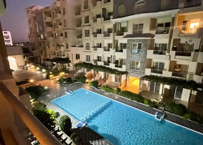 Florenza Khamsin Apartmanhotel 3*