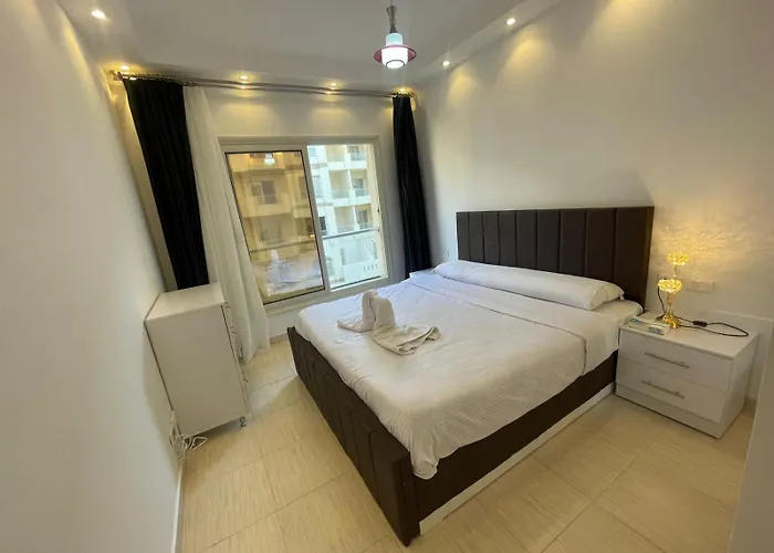 Apart Otel Florenza Khamsin