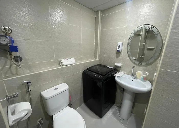 Apartmanhotel Florenza Khamsin Gurdaka