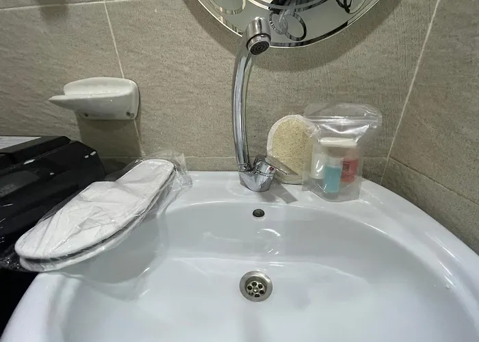 Apartmanhotel Florenza Khamsin Gurdaka