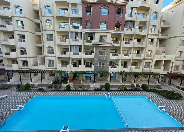 Florenza Khamsin Apartmanhotel