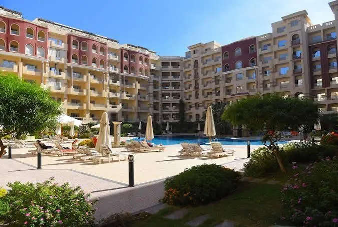 Florenza Khamsin Apartmanhotel 3*