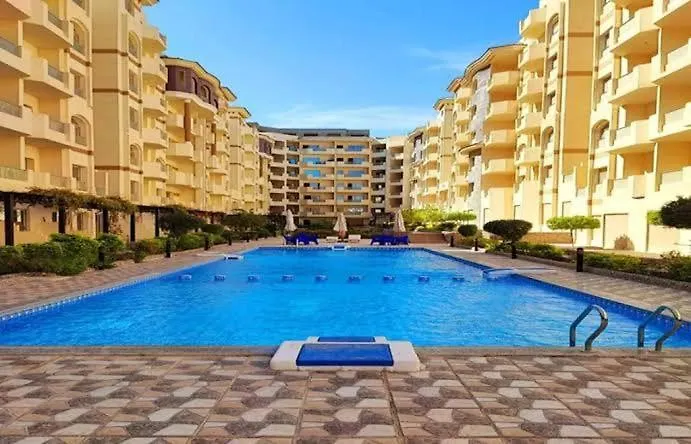 Florenza Khamsin Apartmanhotel