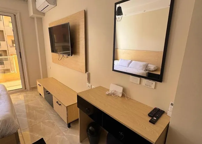 Apartmanhotel Florenza Khamsin