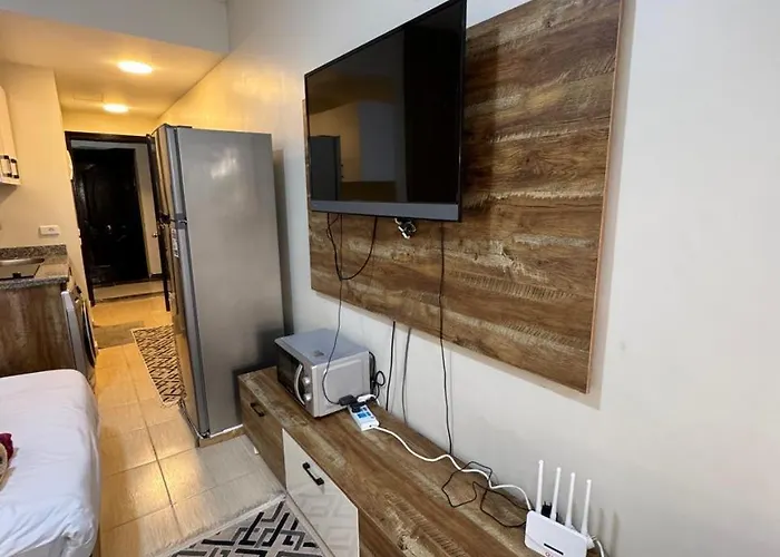 Florenza Khamsin Apartmanhotel