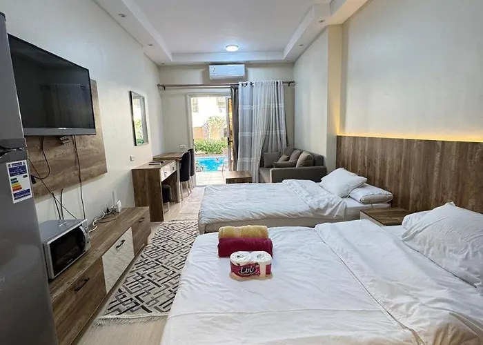 Apartmanhotel Florenza Khamsin