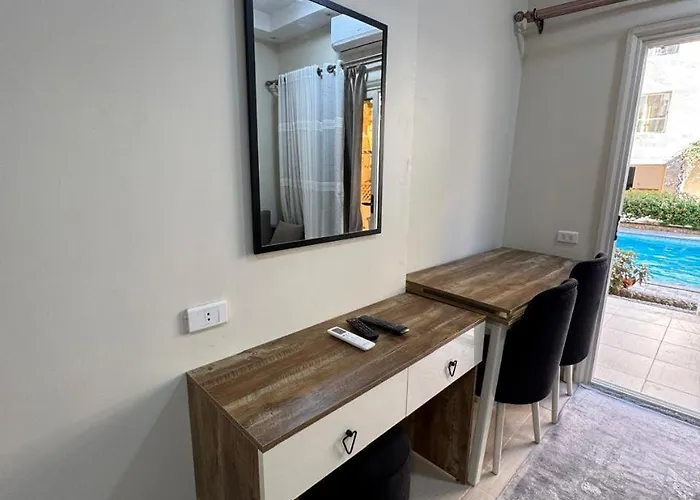 Apartmanhotel Florenza Khamsin