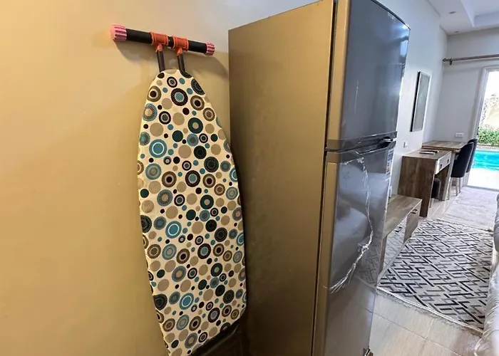 Apartmanhotel Florenza Khamsin 3*