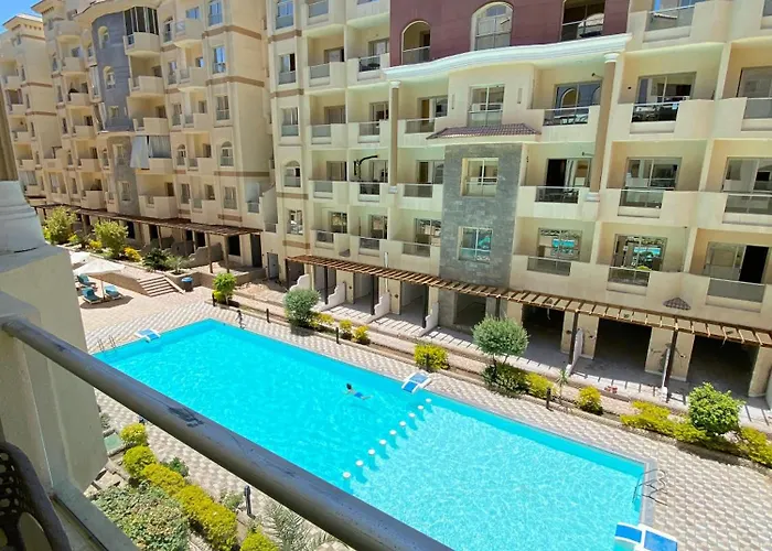 Florenza Khamsin Apartmanhotel 3*