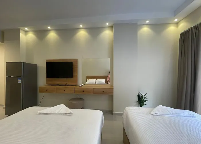 Florenza Khamsin Apartmanhotel 3*