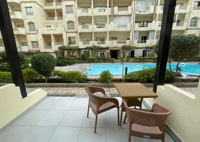 Apartmanhotel Florenza Khamsin