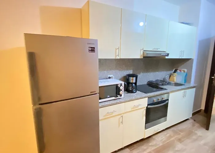 Apart Otel Florenza Khamsin 3*