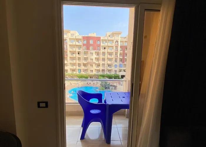 Florenza Khamsin Apartmanhotel 3*