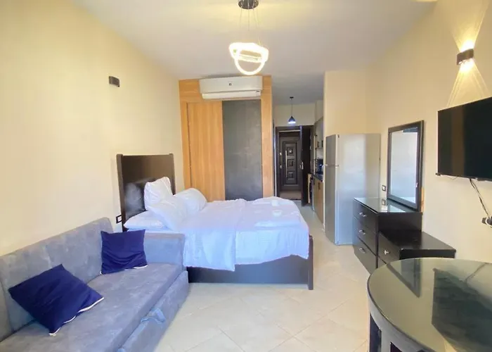 Florenza Khamsin Apart Otel 3*