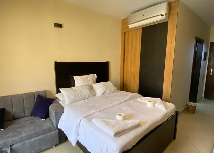 Apart Otel Florenza Khamsin