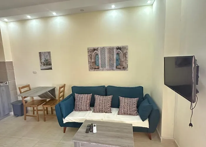 Florenza Khamsin Apartmanhotel 3*