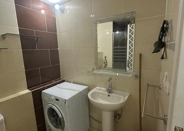Florenza Khamsin Apart Otel Hurgada