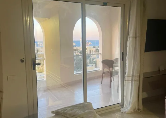 Apartmanhotel Florenza Khamsin