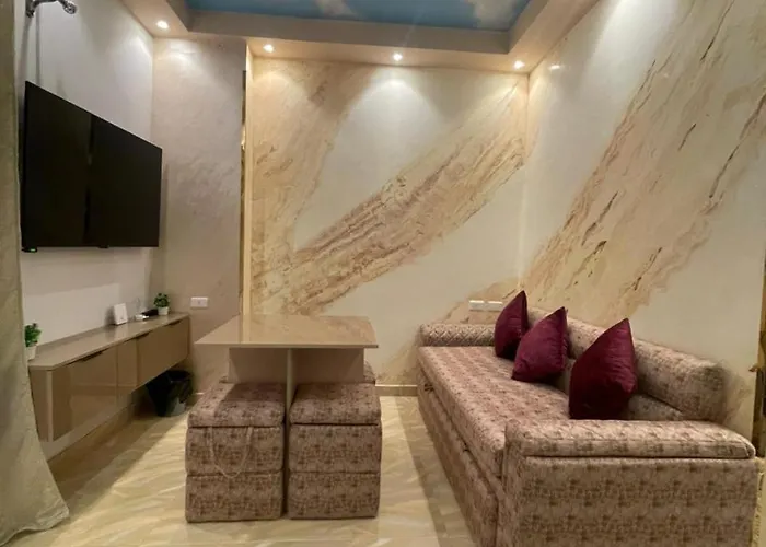 Florenza Khamsin Apart Otel