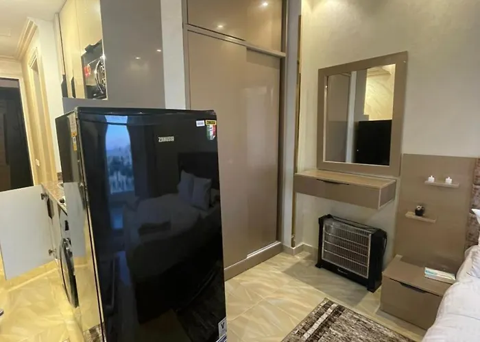 Florenza Khamsin Apartmanhotel