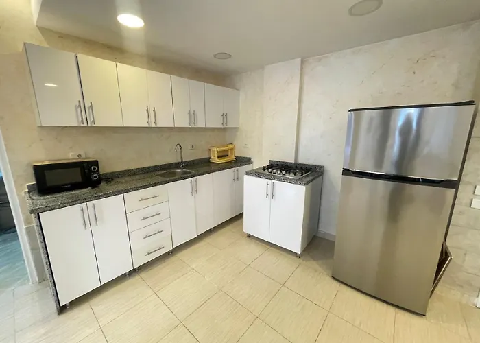 Apart Otel Florenza Khamsin
