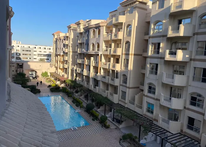 Apartmanhotel Florenza Khamsin 3*
