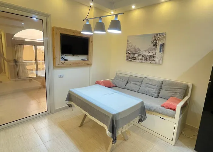 Apartmanhotel Florenza Khamsin