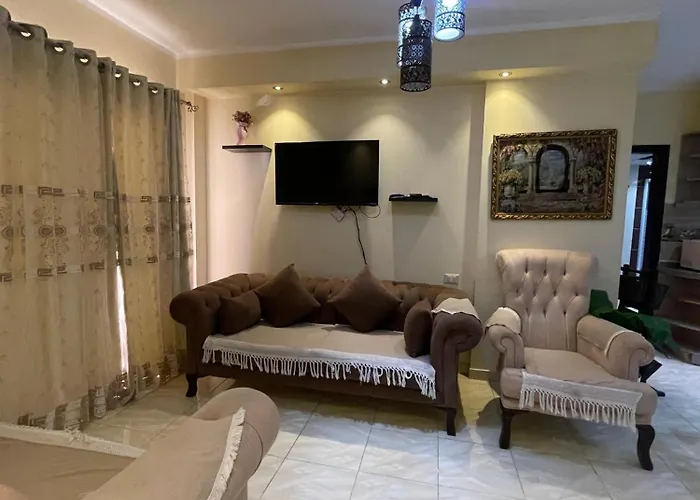 Florenza Khamsin Apart Otel 3*
